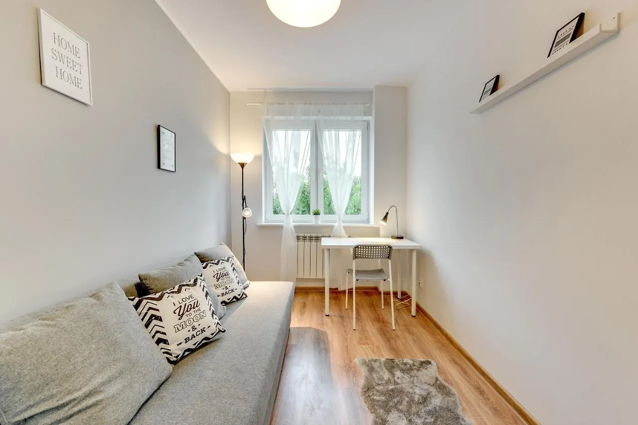 Homestay Pokoje Gdansk Zabianka - Subislawa 23L Apartment