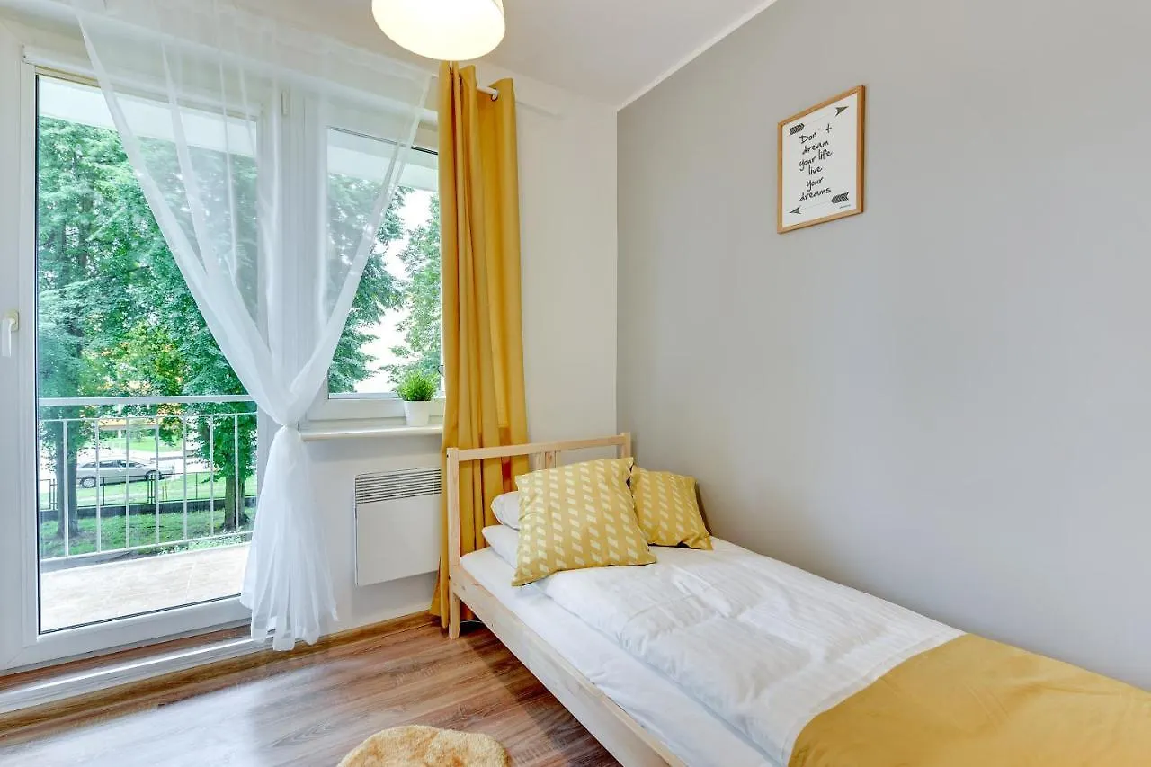 Pokoje Gdansk Zabianka - Subislawa 23L Apartment Poland
