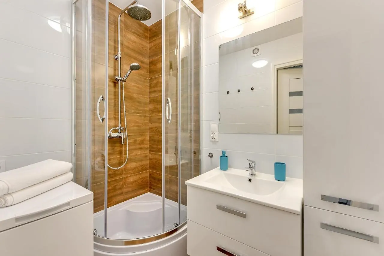 Pokoje Gdansk Zabianka - Subislawa 23L Apartment