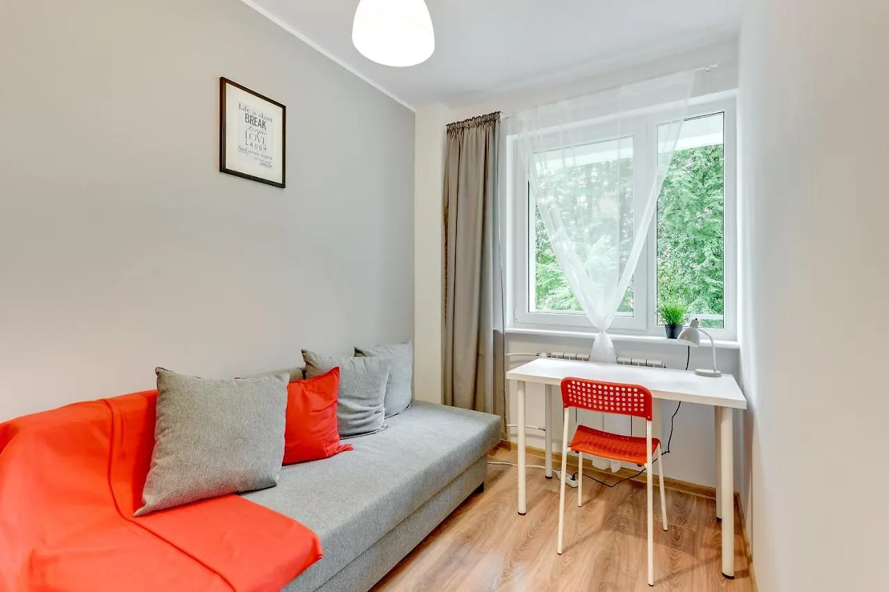 Pokoje Gdansk Zabianka - Subislawa 23L Apartment 0*,