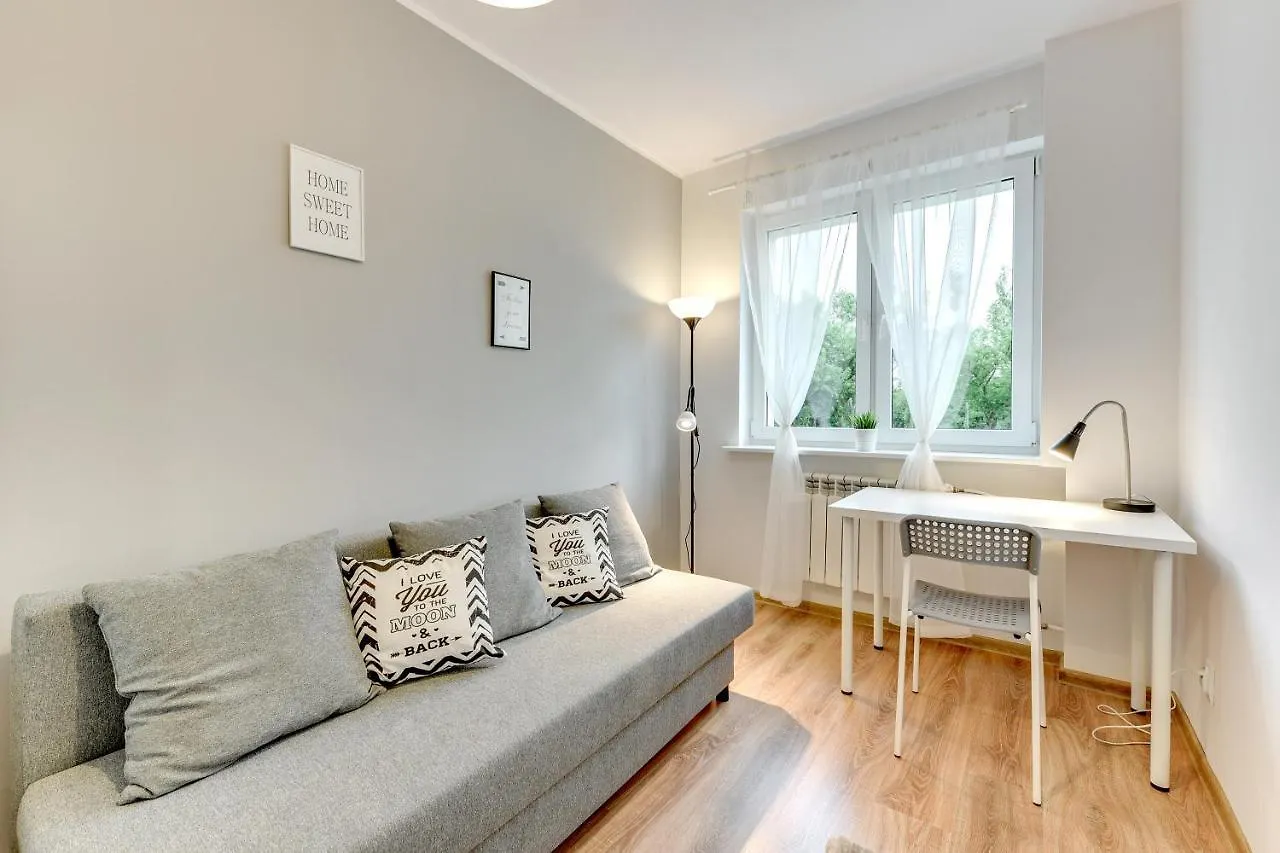 Pokoje Gdansk Zabianka - Subislawa 23L Apartment
