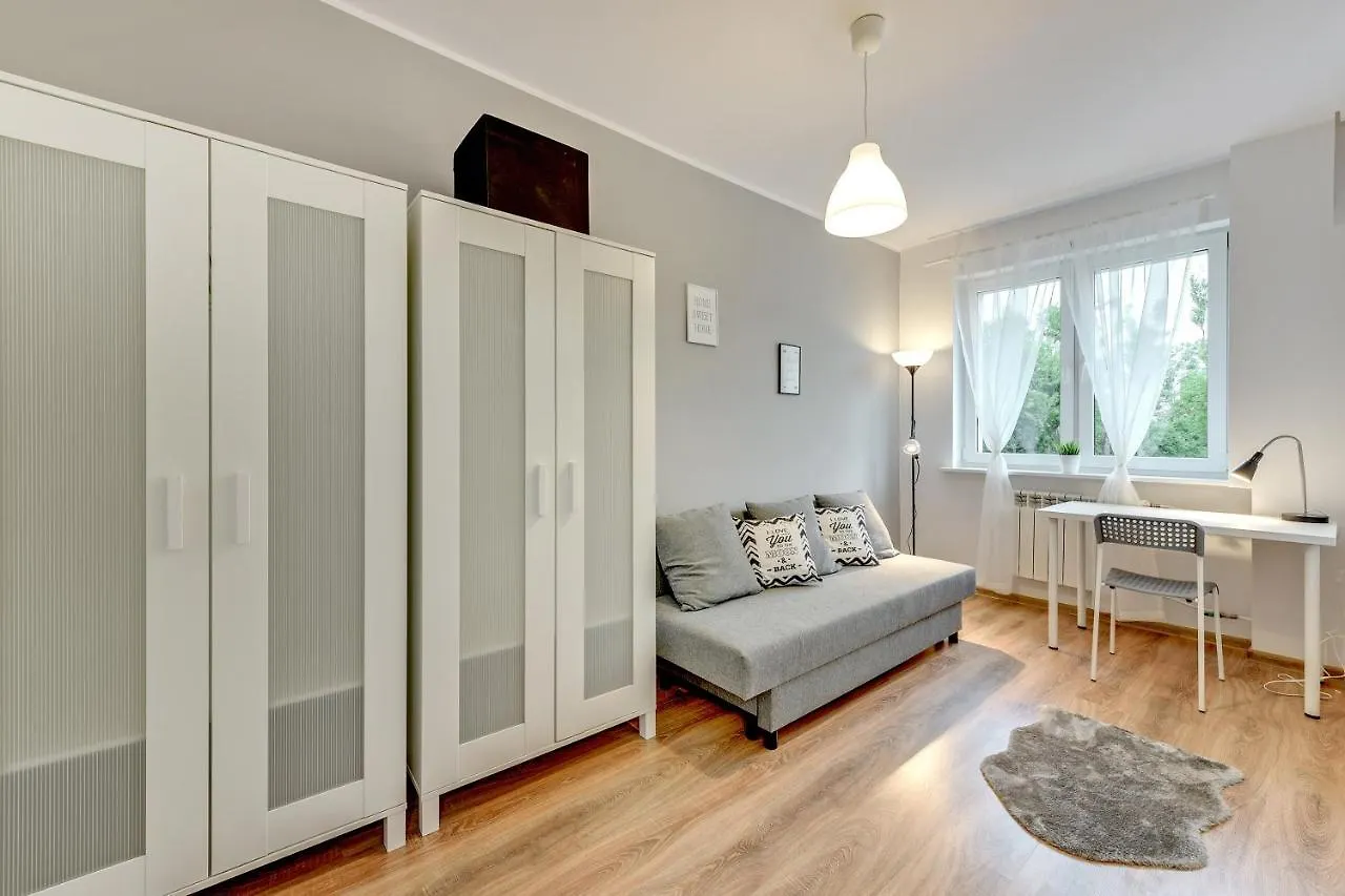 Homestay Pokoje Gdansk Zabianka - Subislawa 23L Apartment Poland