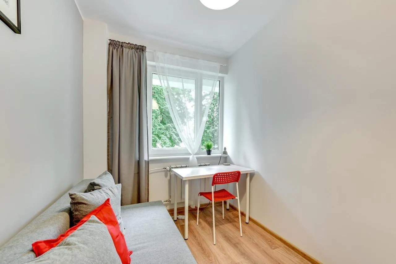 Pokoje Gdansk Zabianka - Subislawa 23L Apartment Homestay