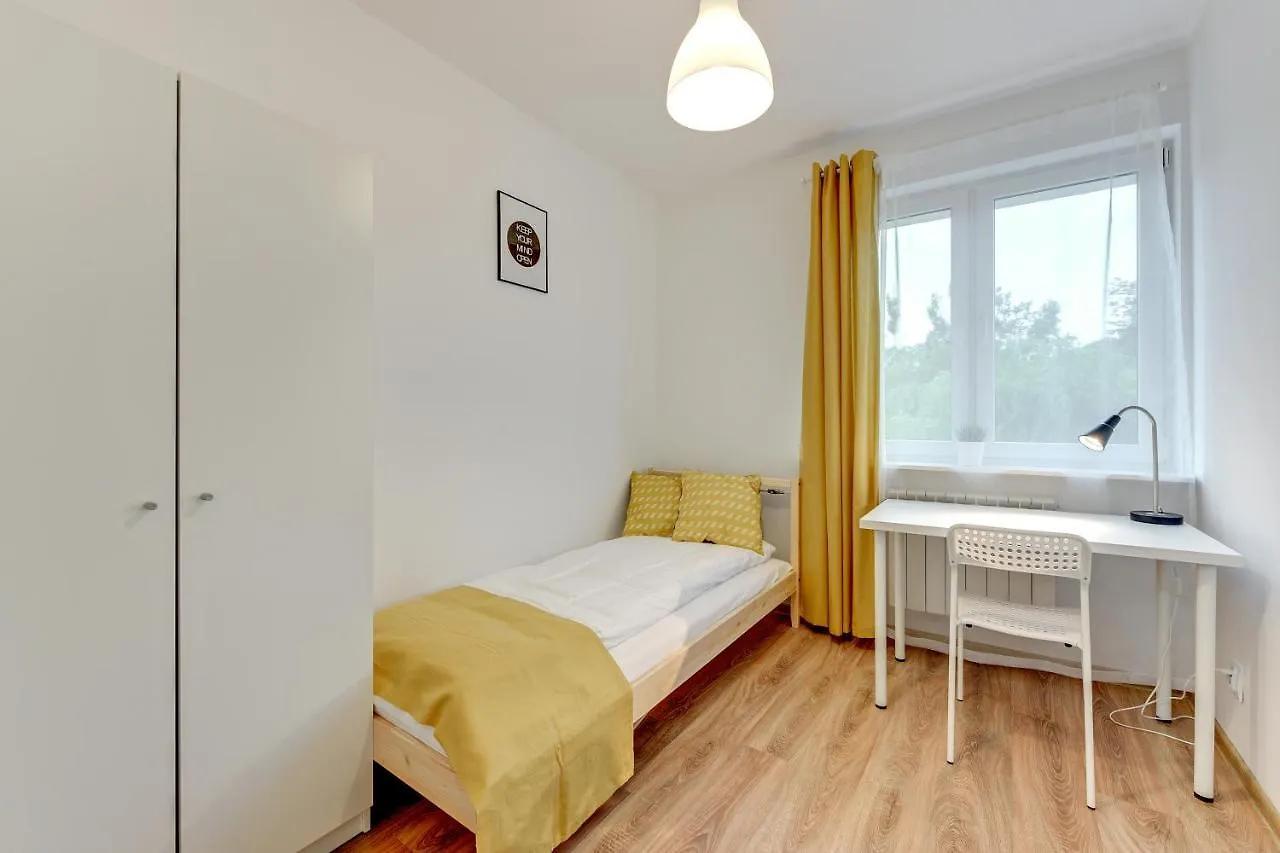 Pokoje Gdansk Zabianka - Subislawa 23L Apartment