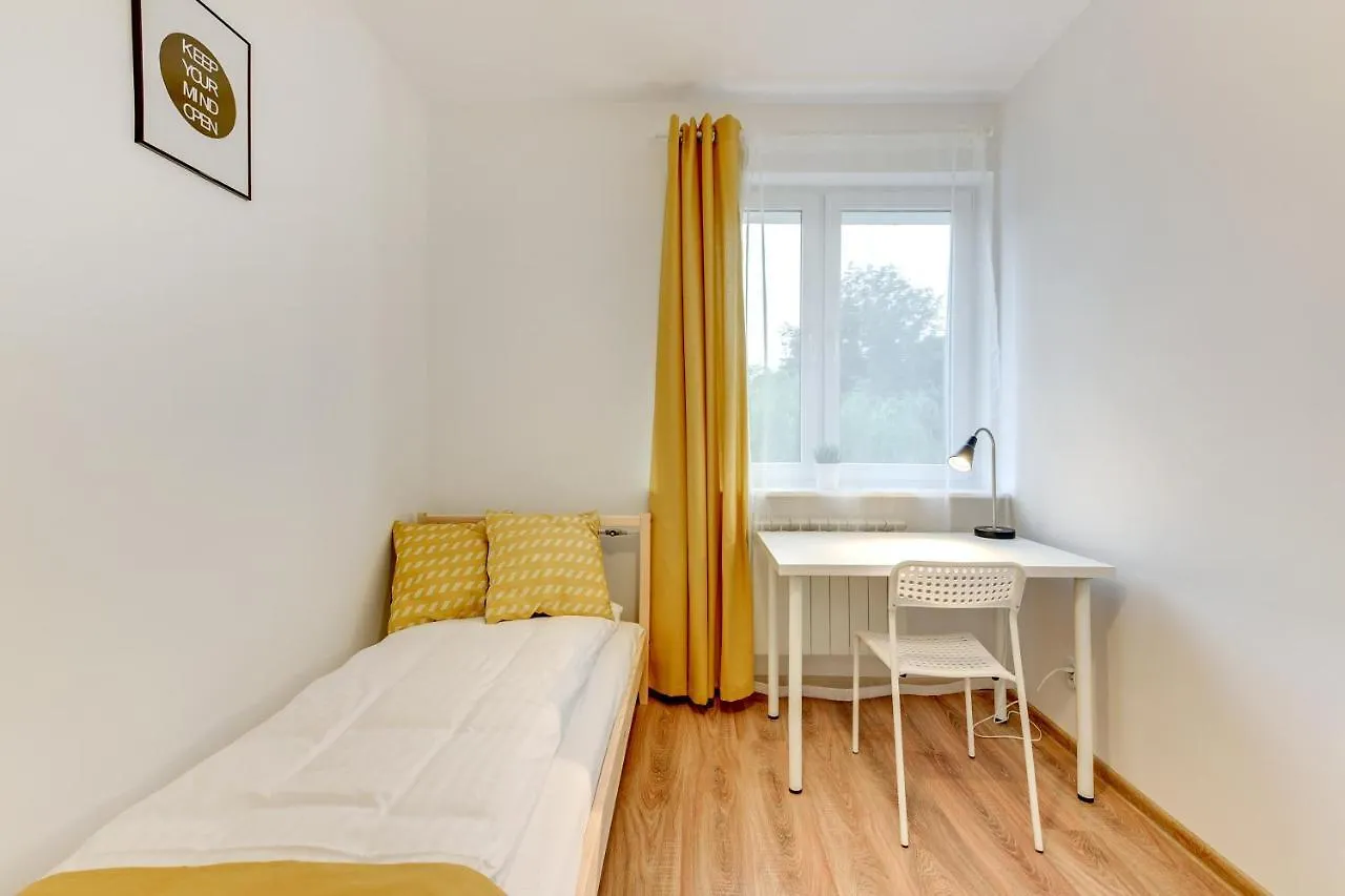 Homestay Pokoje Gdansk Zabianka - Subislawa 23L Apartment